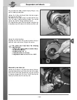 Предварительный просмотр 303 страницы MV Agusta Rivale 800 Workshop Manual