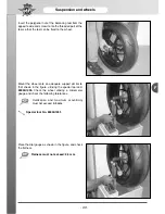 Предварительный просмотр 313 страницы MV Agusta Rivale 800 Workshop Manual