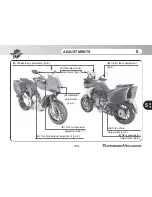 Предварительный просмотр 110 страницы MV Agusta TURISMO VELOCE 800 LUSSO User Manual