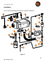 Preview for 11 page of MV Heating Airo 2 Alpine Auto Instruction Manual