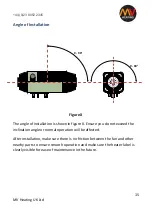 Preview for 16 page of MV Heating Airo 2 Alpine Auto Instruction Manual