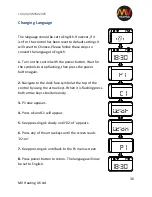 Preview for 36 page of MV Heating MV Airo 4 Instruction Manual