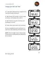 Preview for 37 page of MV Heating MV Airo 4 Instruction Manual