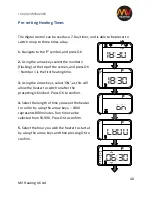 Preview for 40 page of MV Heating MV Airo 4 Instruction Manual