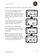 Preview for 41 page of MV Heating MV Airo 4 Instruction Manual