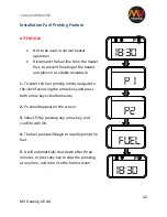 Preview for 42 page of MV Heating MV Airo 4 Instruction Manual