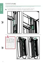 Preview for 10 page of MV LINE EVO ZIP Instructions For Assembly