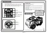 Preview for 3 page of MV Sports & Leisure 6V Chase’s Cruiser Assembly Manual