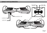 Preview for 8 page of MV Sports & Leisure Electrick IO Glideboard User Manual