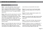 Preview for 11 page of MV Sports & Leisure Electrick IO Glideboard User Manual