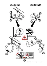 Предварительный просмотр 2 страницы MVG 2030-M Operating Instructions Manual