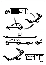 Предварительный просмотр 3 страницы MVG 2504 E Installation Instruction