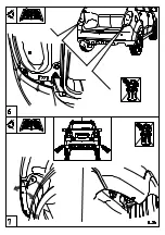 Предварительный просмотр 9 страницы MVG 2504 E Installation Instruction