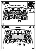 Предварительный просмотр 22 страницы MVG 2504 E Installation Instruction