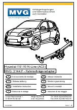 MVG 3144 F Installation Instruction preview