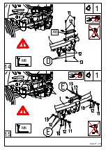 Предварительный просмотр 17 страницы MVG 3144 F Installation Instruction