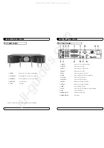 Preview for 6 page of Mvision HD-200 User Manual