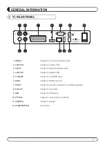 Preview for 11 page of Mvision HD-270CN User Manual