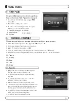 Preview for 15 page of Mvision HD-270CN User Manual