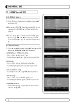 Preview for 18 page of Mvision HD-270CN User Manual