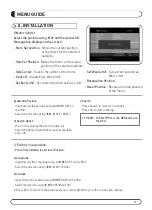 Preview for 19 page of Mvision HD-270CN User Manual