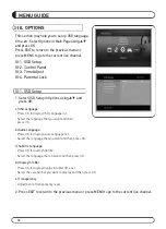 Preview for 22 page of Mvision HD-270CN User Manual