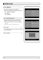 Preview for 24 page of Mvision HD-270CN User Manual