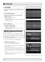 Preview for 26 page of Mvision HD-270CN User Manual