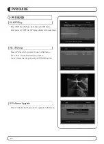 Preview for 30 page of Mvision HD-270CN User Manual