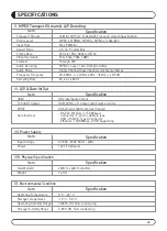 Preview for 35 page of Mvision HD-270CN User Manual