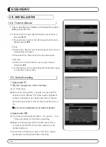 Preview for 55 page of Mvision HD-270CN User Manual