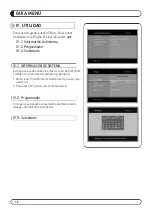 Preview for 59 page of Mvision HD-270CN User Manual