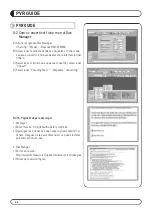 Preview for 67 page of Mvision HD-270CN User Manual