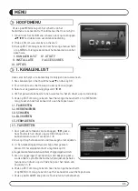 Preview for 85 page of Mvision HD-270CN User Manual