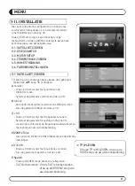 Preview for 87 page of Mvision HD-270CN User Manual