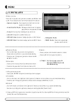 Preview for 89 page of Mvision HD-270CN User Manual