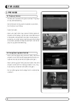 Preview for 98 page of Mvision HD-270CN User Manual