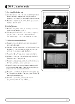 Preview for 118 page of Mvision HD-270CN User Manual