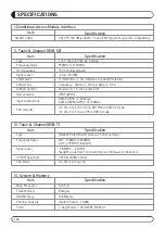 Preview for 139 page of Mvision HD-270CN User Manual