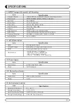 Preview for 140 page of Mvision HD-270CN User Manual