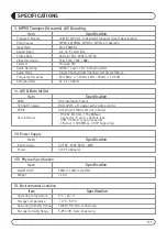 Preview for 175 page of Mvision HD-270CN User Manual