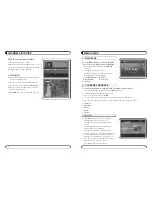 Preview for 8 page of Mvision HD-300 Combo User Manual