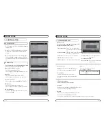 Preview for 10 page of Mvision HD-300 Combo User Manual