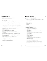 Preview for 21 page of Mvision HD-300 Combo User Manual