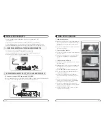 Preview for 25 page of Mvision HD-300 Combo User Manual