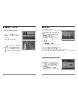 Preview for 26 page of Mvision HD-300 Combo User Manual