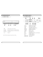 Preview for 42 page of Mvision HD-300 Combo User Manual