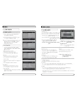 Preview for 46 page of Mvision HD-300 Combo User Manual