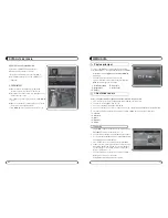 Preview for 62 page of Mvision HD-300 Combo User Manual