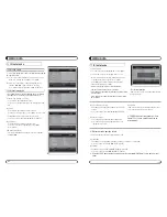 Preview for 64 page of Mvision HD-300 Combo User Manual